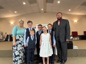 The Rowland Family